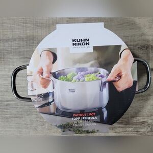 Kuhn Rikon Pot